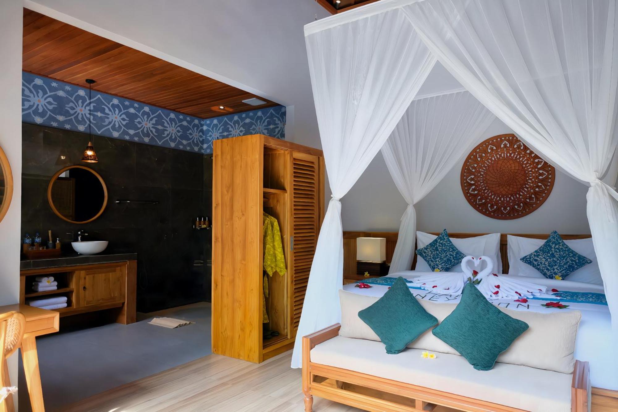 Payu Ubud Villa Exteriör bild