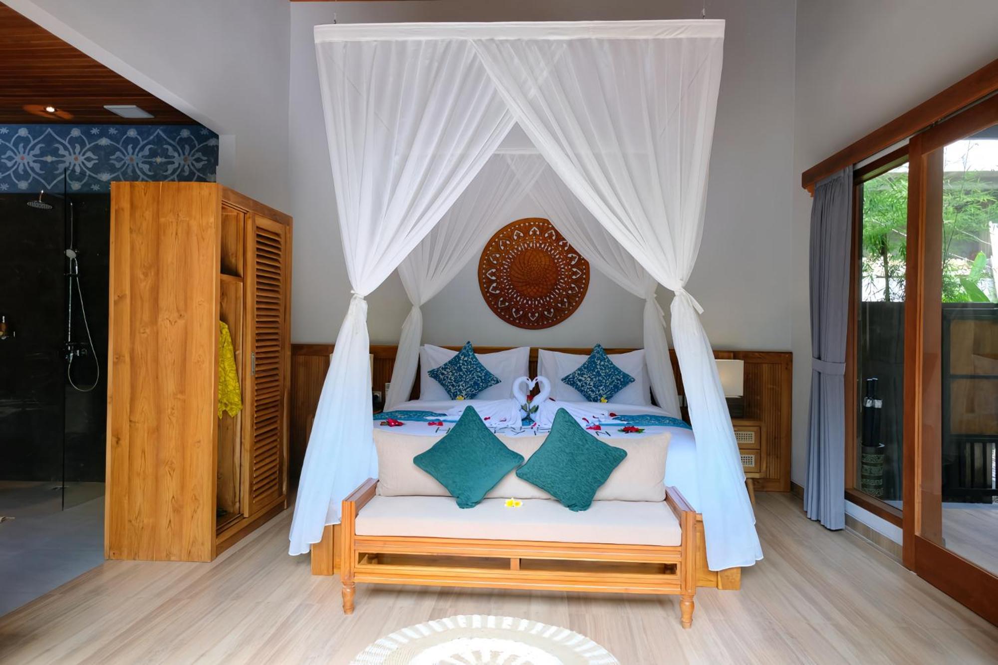 Payu Ubud Villa Exteriör bild