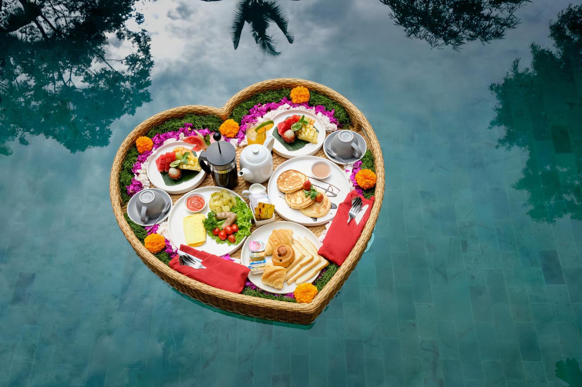 Payu Ubud Villa Exteriör bild