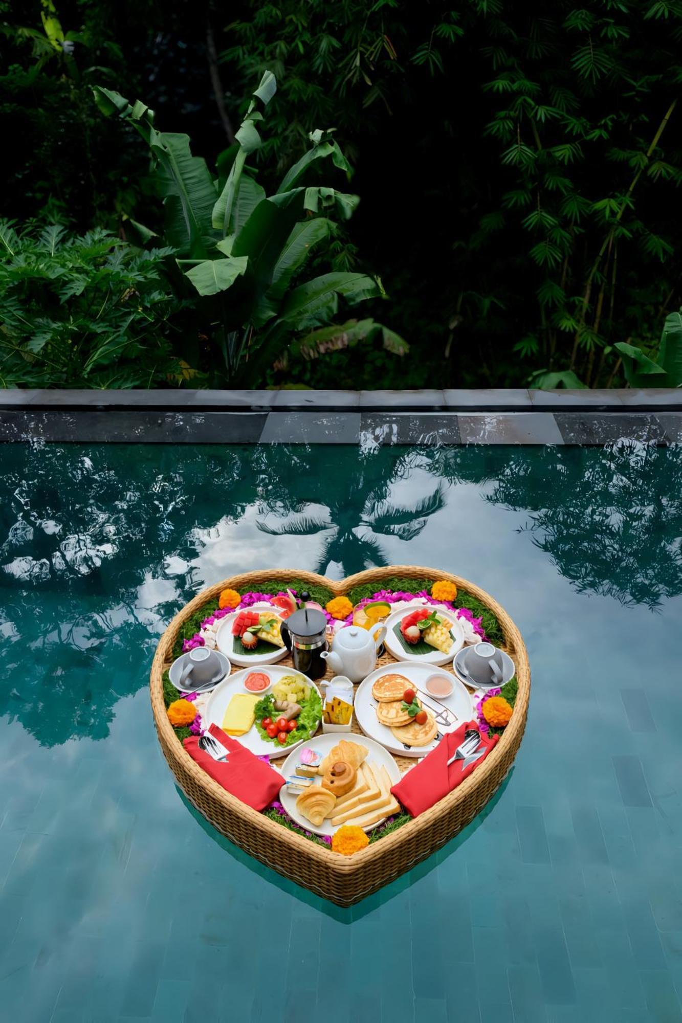 Payu Ubud Villa Exteriör bild