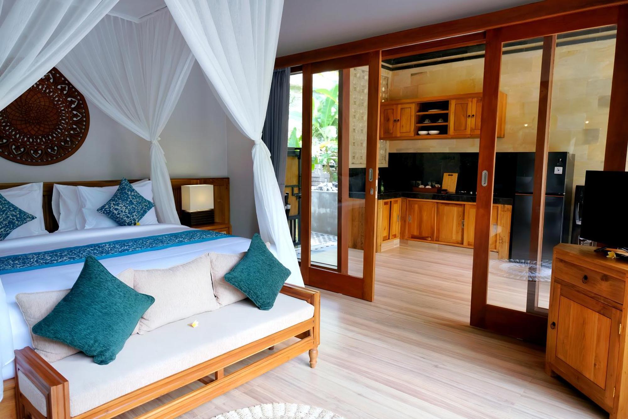 Payu Ubud Villa Exteriör bild