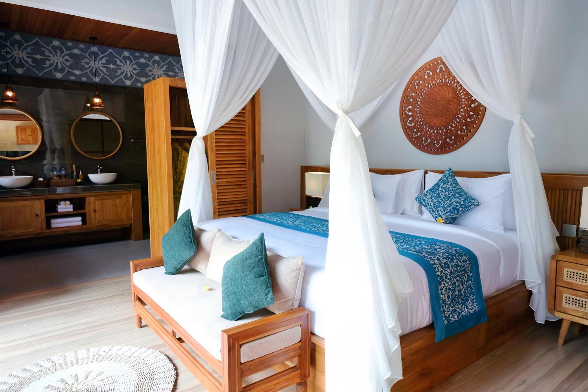Payu Ubud Villa Exteriör bild