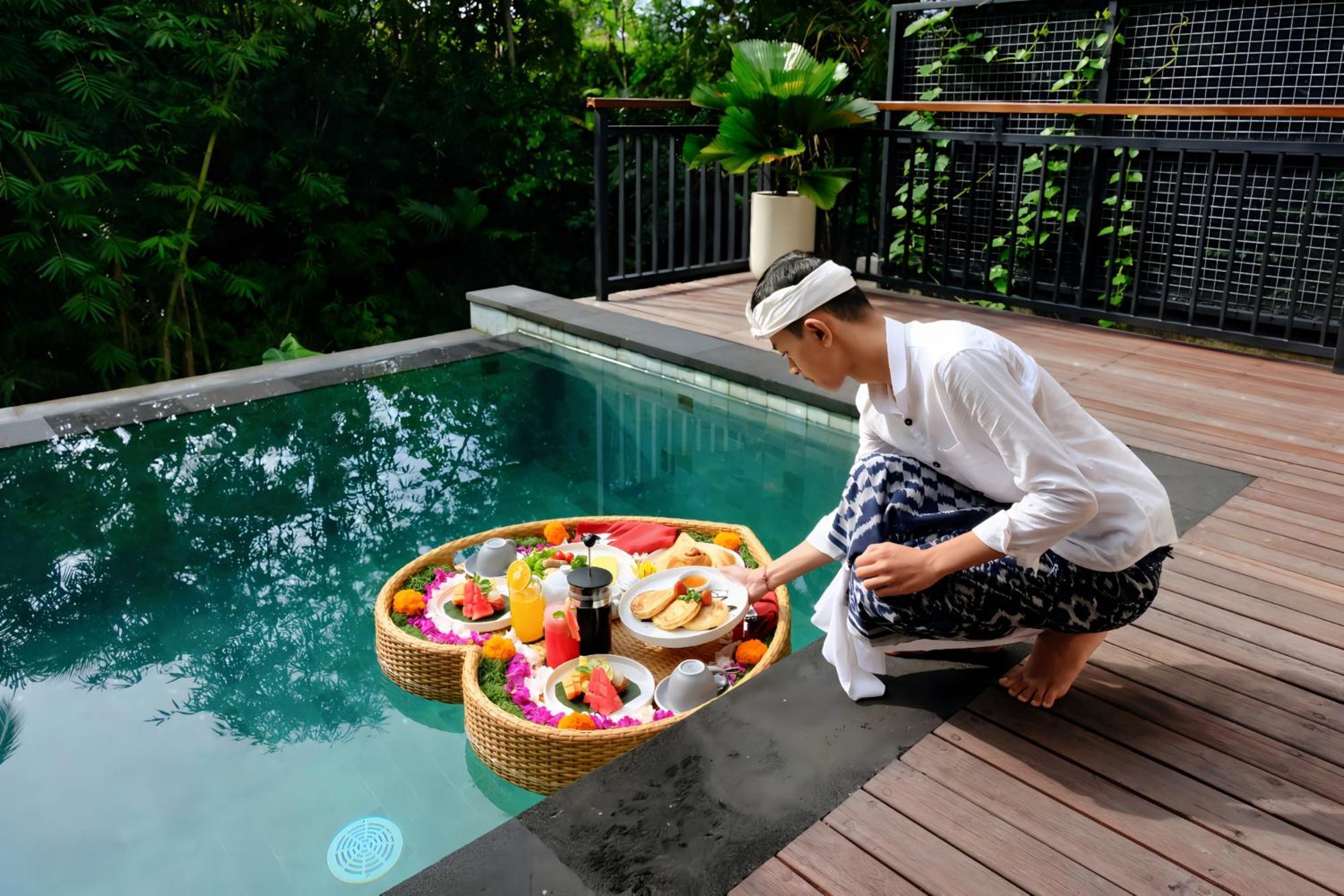 Payu Ubud Villa Exteriör bild