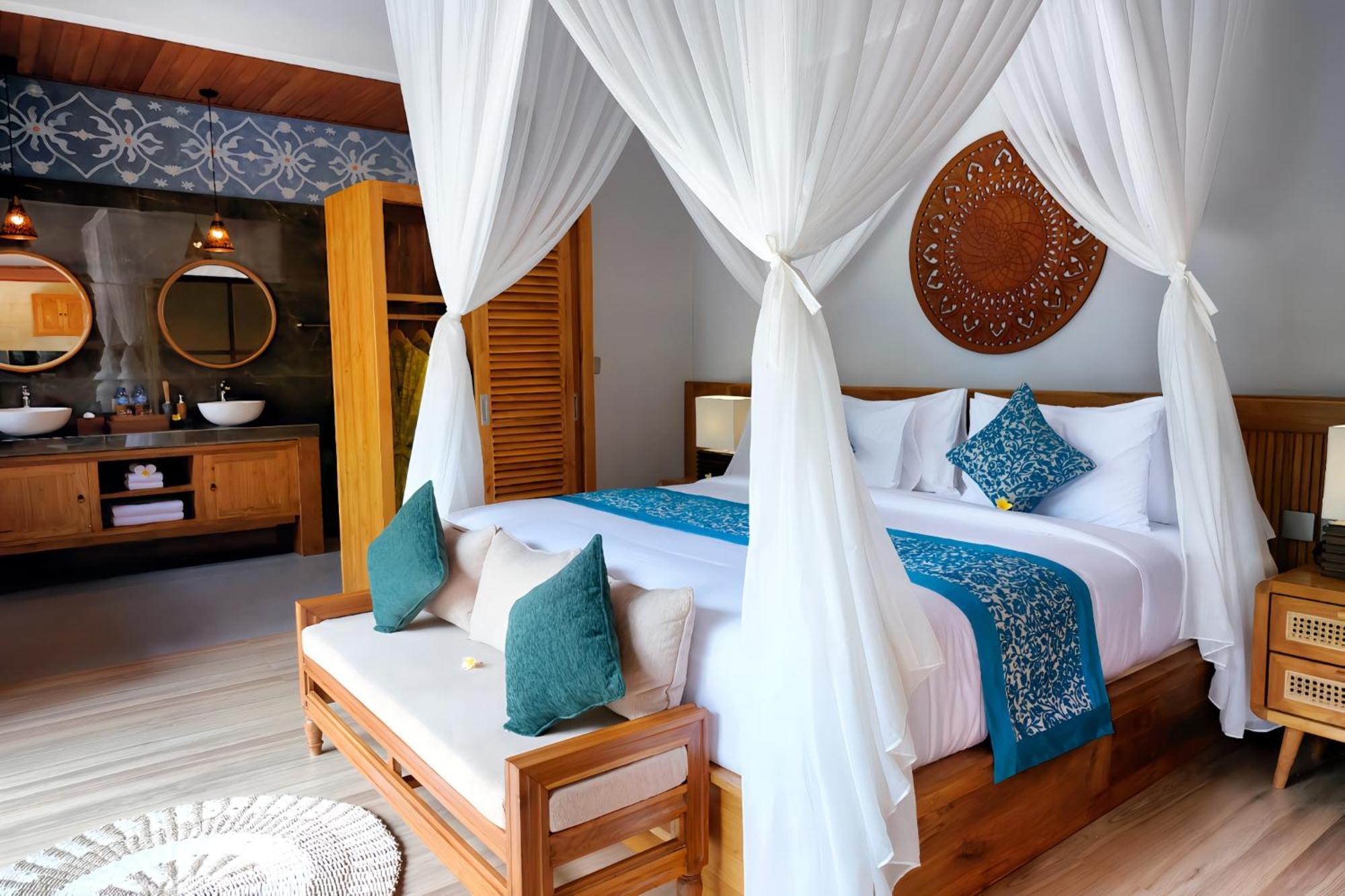 Payu Ubud Villa Exteriör bild