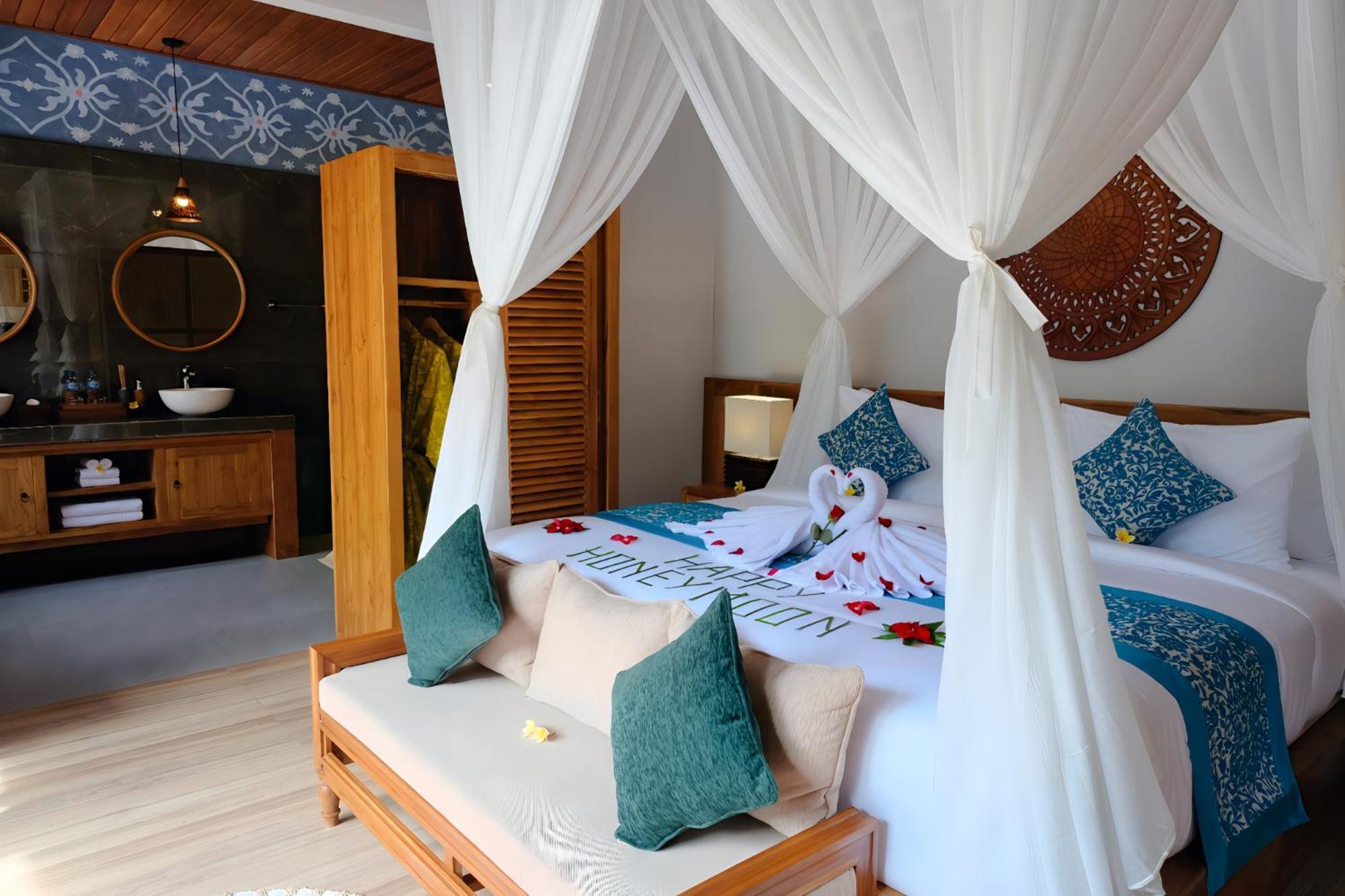 Payu Ubud Villa Exteriör bild