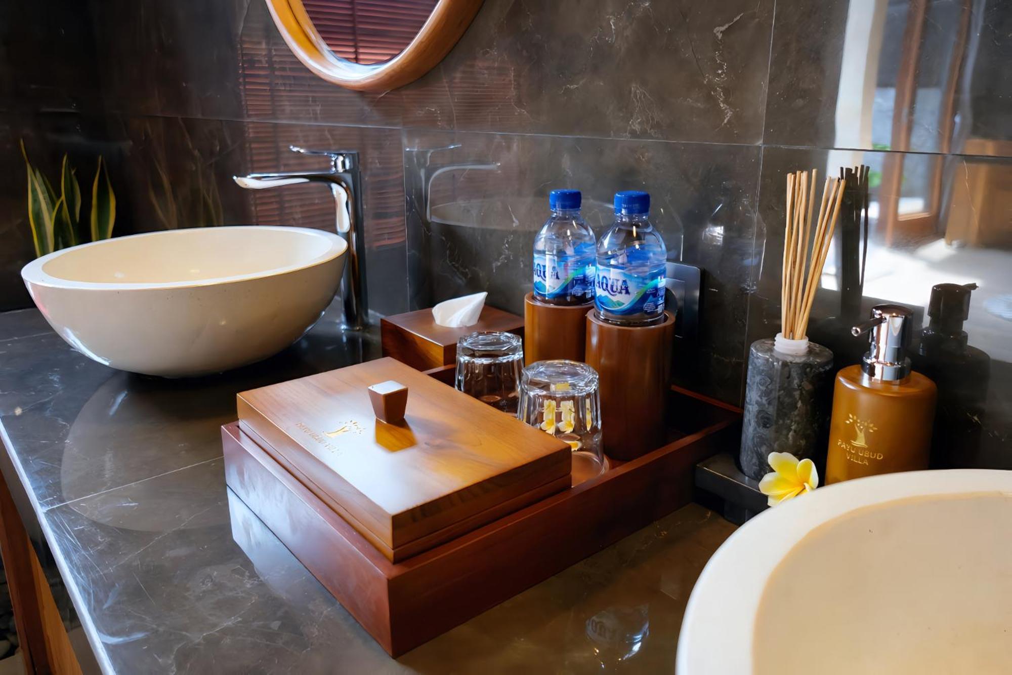 Payu Ubud Villa Exteriör bild